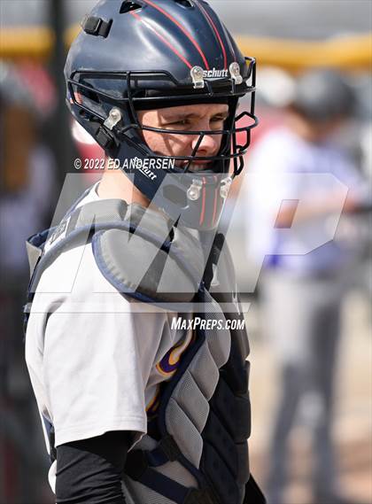 Thumbnail 2 in Lassen vs Yerington (Yerington Tournament) photogallery.