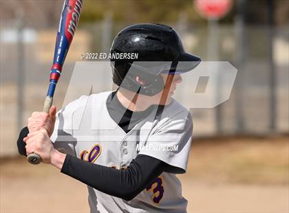 Thumbnail 2 in Lassen vs Yerington (Yerington Tournament) photogallery.