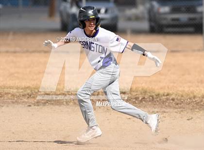 Thumbnail 3 in Lassen vs Yerington (Yerington Tournament) photogallery.