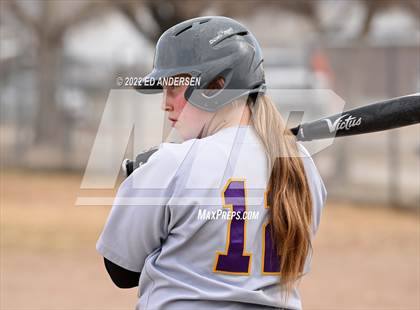 Thumbnail 3 in Lassen vs Yerington (Yerington Tournament) photogallery.
