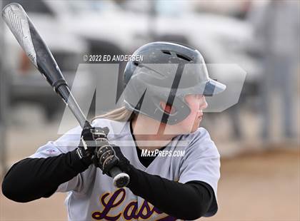 Thumbnail 1 in Lassen vs Yerington (Yerington Tournament) photogallery.