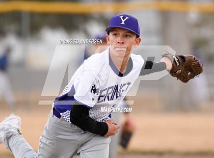 Thumbnail 2 in Lassen vs Yerington (Yerington Tournament) photogallery.
