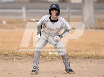 Thumbnail 1 in Lassen vs Yerington (Yerington Tournament) photogallery.