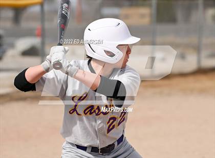 Thumbnail 3 in Lassen vs Yerington (Yerington Tournament) photogallery.