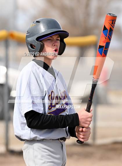 Thumbnail 3 in Lassen vs Yerington (Yerington Tournament) photogallery.