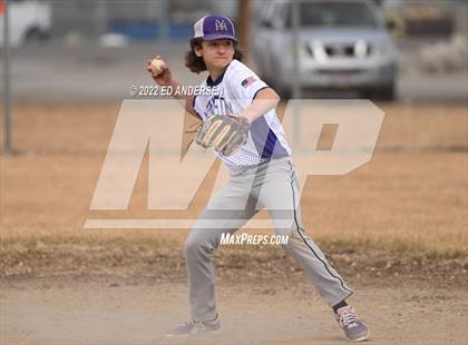 Thumbnail 2 in Lassen vs Yerington (Yerington Tournament) photogallery.