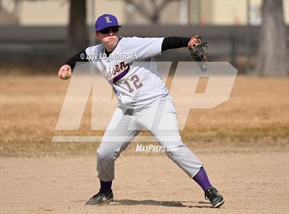 Thumbnail 1 in Lassen vs Yerington (Yerington Tournament) photogallery.