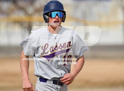 Thumbnail 3 in Lassen vs Yerington (Yerington Tournament) photogallery.