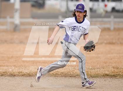 Thumbnail 3 in Lassen vs Yerington (Yerington Tournament) photogallery.