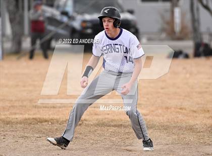 Thumbnail 3 in Lassen vs Yerington (Yerington Tournament) photogallery.