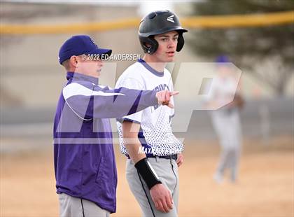 Thumbnail 2 in Lassen vs Yerington (Yerington Tournament) photogallery.
