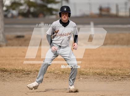Thumbnail 1 in Lassen vs Yerington (Yerington Tournament) photogallery.