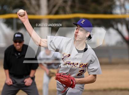 Thumbnail 1 in Lassen vs Yerington (Yerington Tournament) photogallery.