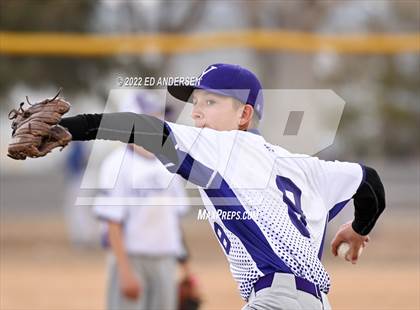 Thumbnail 1 in Lassen vs Yerington (Yerington Tournament) photogallery.