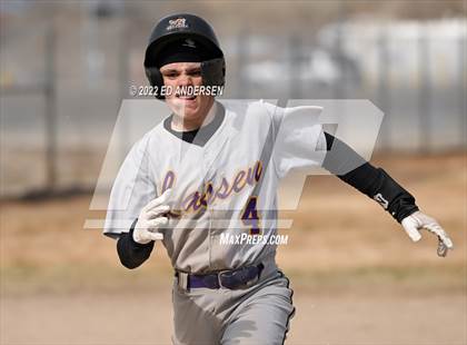 Thumbnail 2 in Lassen vs Yerington (Yerington Tournament) photogallery.