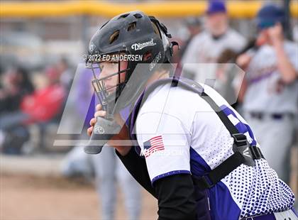 Thumbnail 2 in Lassen vs Yerington (Yerington Tournament) photogallery.