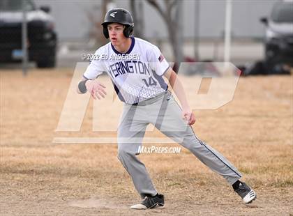Thumbnail 2 in Lassen vs Yerington (Yerington Tournament) photogallery.