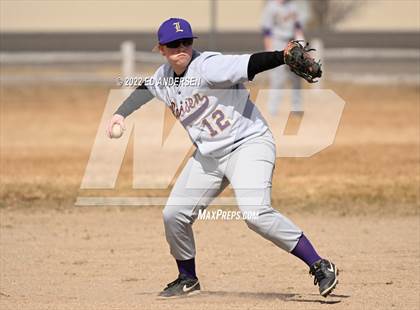 Thumbnail 2 in Lassen vs Yerington (Yerington Tournament) photogallery.