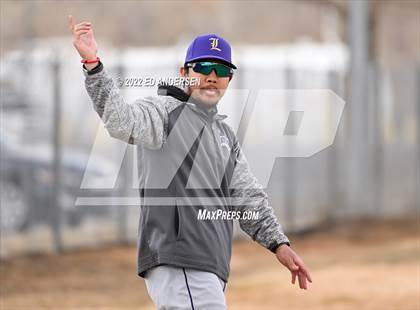 Thumbnail 3 in Lassen vs Yerington (Yerington Tournament) photogallery.