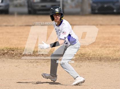 Thumbnail 2 in Lassen vs Yerington (Yerington Tournament) photogallery.