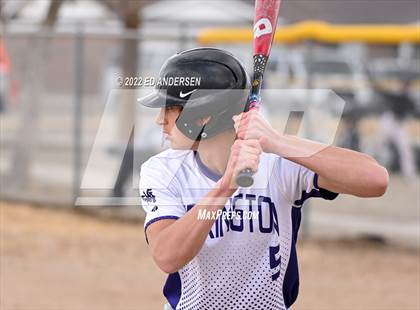 Thumbnail 1 in Lassen vs Yerington (Yerington Tournament) photogallery.