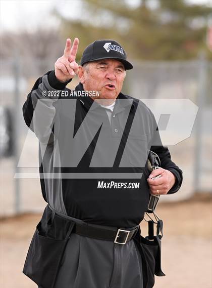 Thumbnail 1 in Lassen vs Yerington (Yerington Tournament) photogallery.