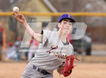 Thumbnail 1 in Lassen vs Yerington (Yerington Tournament) photogallery.