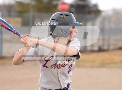 Thumbnail 2 in Lassen vs Yerington (Yerington Tournament) photogallery.