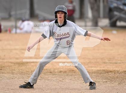 Thumbnail 1 in Lassen vs Yerington (Yerington Tournament) photogallery.
