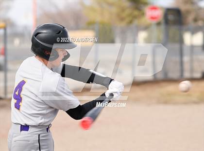 Thumbnail 1 in Lassen vs Yerington (Yerington Tournament) photogallery.