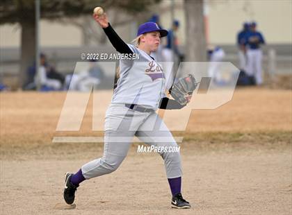 Thumbnail 2 in Lassen vs Yerington (Yerington Tournament) photogallery.