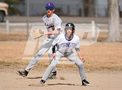 Thumbnail 2 in Lassen vs Yerington (Yerington Tournament) photogallery.