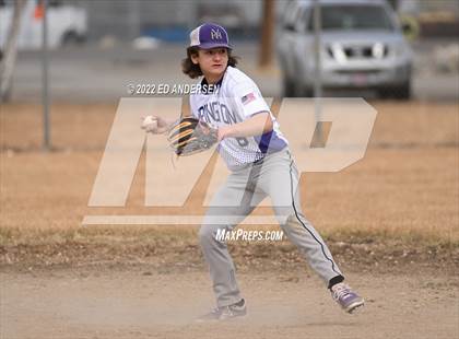 Thumbnail 1 in Lassen vs Yerington (Yerington Tournament) photogallery.