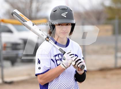 Thumbnail 2 in Lassen vs Yerington (Yerington Tournament) photogallery.