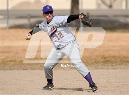 Thumbnail 1 in Lassen vs Yerington (Yerington Tournament) photogallery.