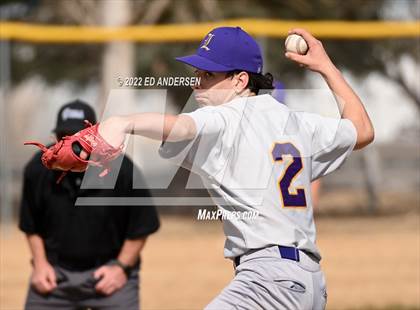 Thumbnail 2 in Lassen vs Yerington (Yerington Tournament) photogallery.