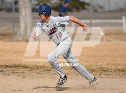 Thumbnail 2 in Lassen vs Yerington (Yerington Tournament) photogallery.