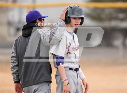 Thumbnail 3 in Lassen vs Yerington (Yerington Tournament) photogallery.