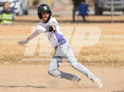 Thumbnail 1 in Lassen vs Yerington (Yerington Tournament) photogallery.