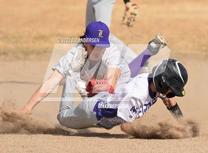 Thumbnail 1 in Lassen vs Yerington (Yerington Tournament) photogallery.