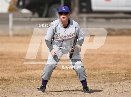 Thumbnail 3 in Lassen vs Yerington (Yerington Tournament) photogallery.
