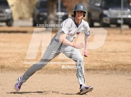 Thumbnail 3 in Lassen vs Yerington (Yerington Tournament) photogallery.
