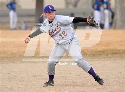 Thumbnail 3 in Lassen vs Yerington (Yerington Tournament) photogallery.