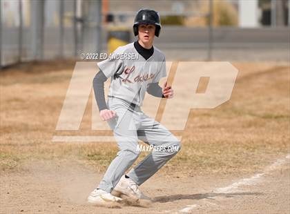 Thumbnail 3 in Lassen vs Yerington (Yerington Tournament) photogallery.
