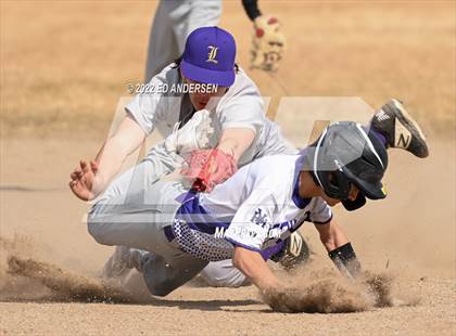 Thumbnail 3 in Lassen vs Yerington (Yerington Tournament) photogallery.
