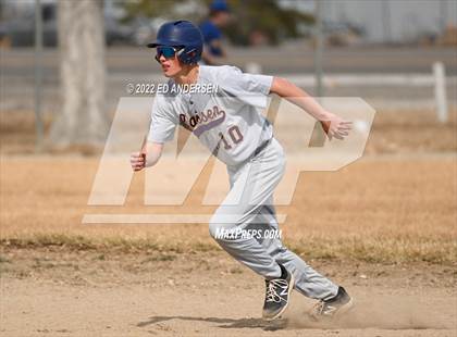 Thumbnail 1 in Lassen vs Yerington (Yerington Tournament) photogallery.