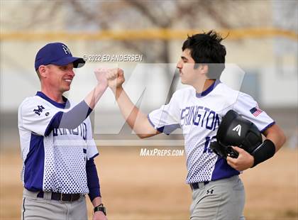 Thumbnail 1 in Lassen vs Yerington (Yerington Tournament) photogallery.