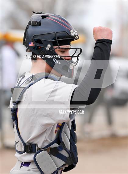 Thumbnail 1 in Lassen vs Yerington (Yerington Tournament) photogallery.