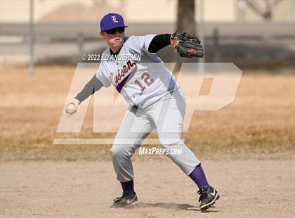 Thumbnail 3 in Lassen vs Yerington (Yerington Tournament) photogallery.
