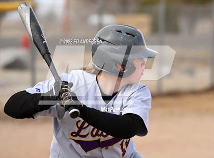 Thumbnail 2 in Lassen vs Yerington (Yerington Tournament) photogallery.